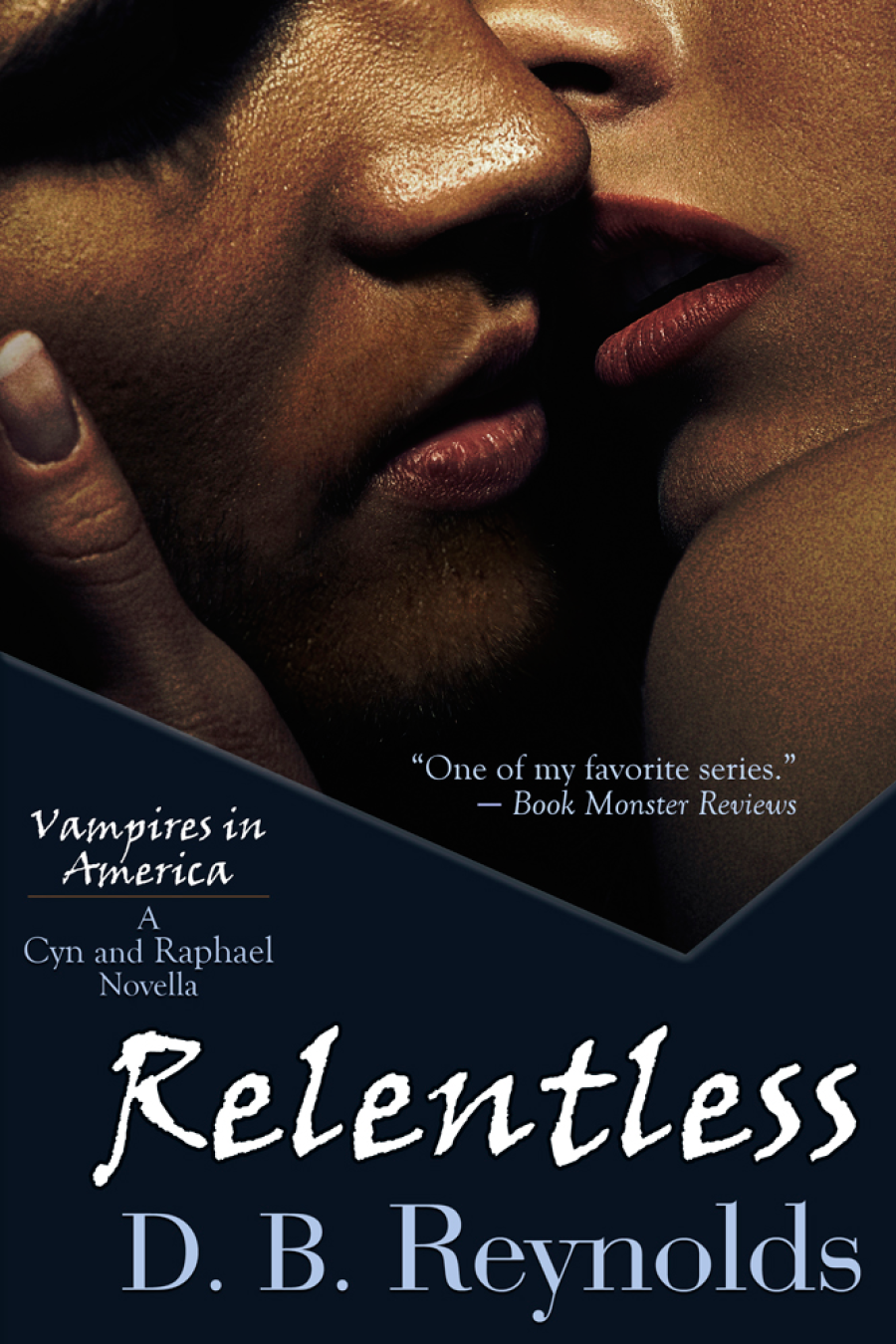 Relentless D B Reynolds