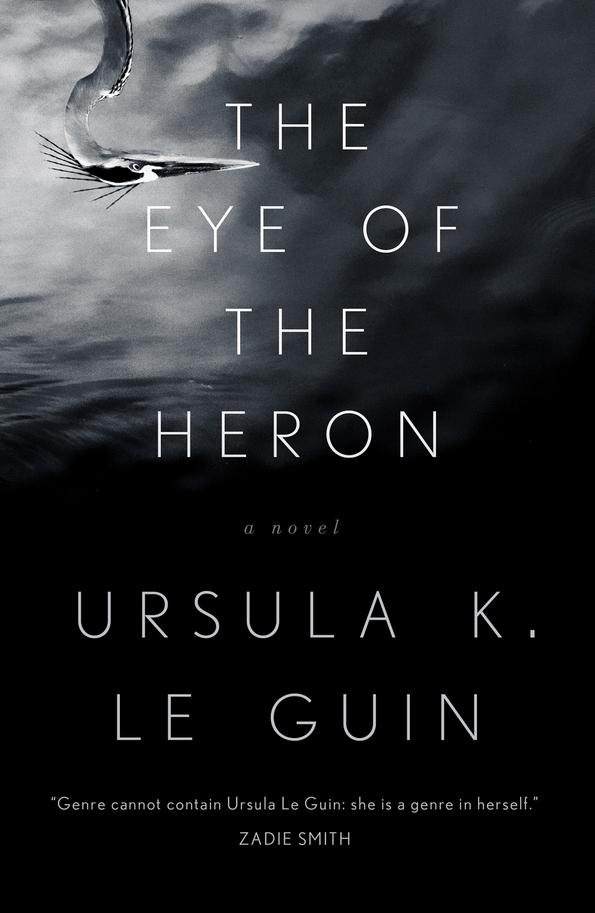 The Eye Of The Heron Ursula K Le Guin