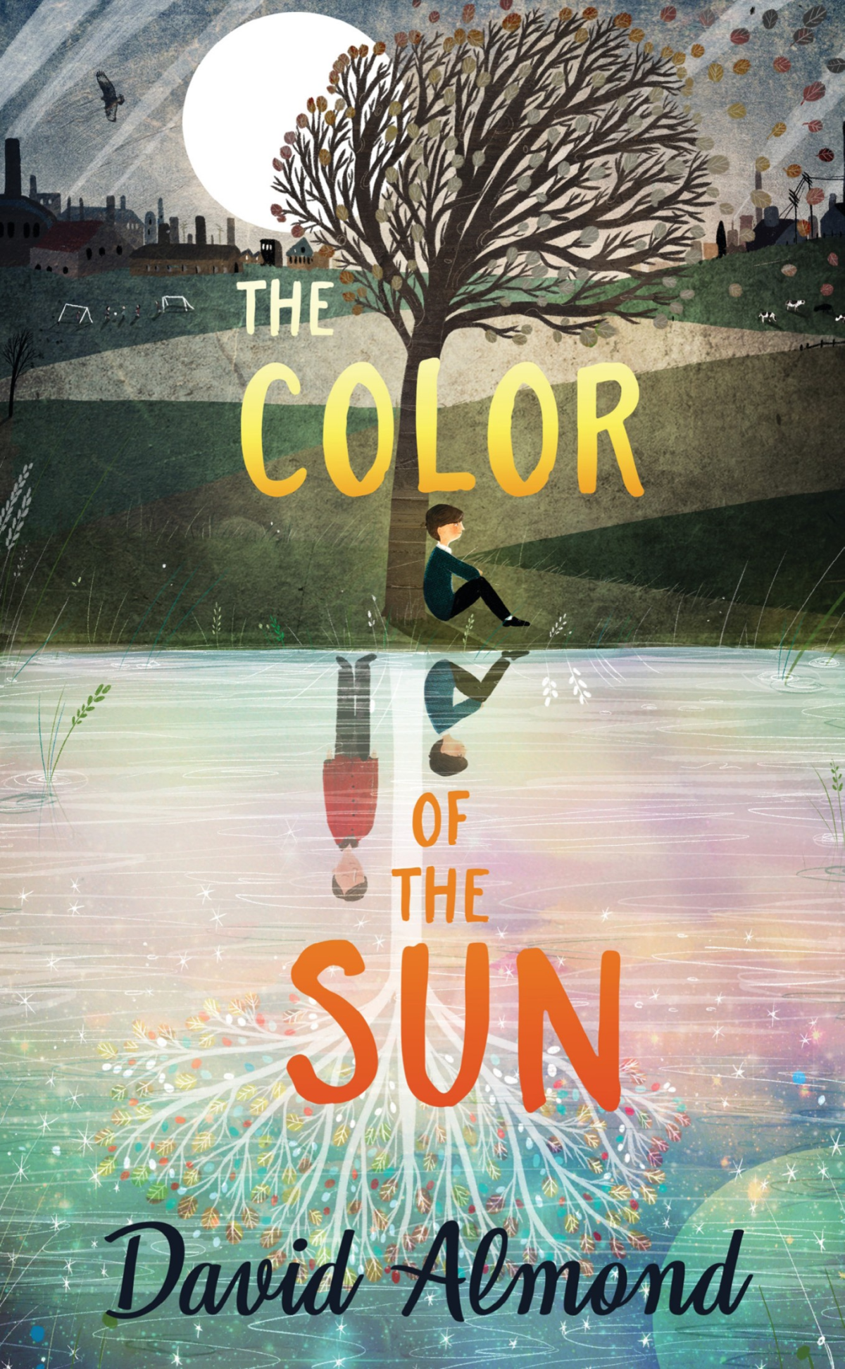 The Color Of The Sun David Almond