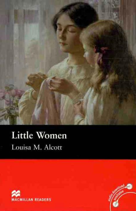 Little Women Macmillan Readers Level 2 Louisa M Alcott