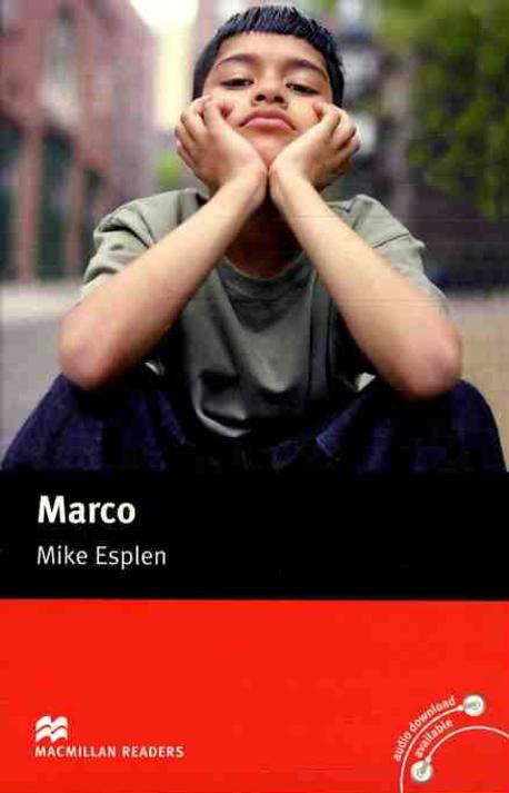 Marco Macmillan Readers Level 2 Mike Esplen