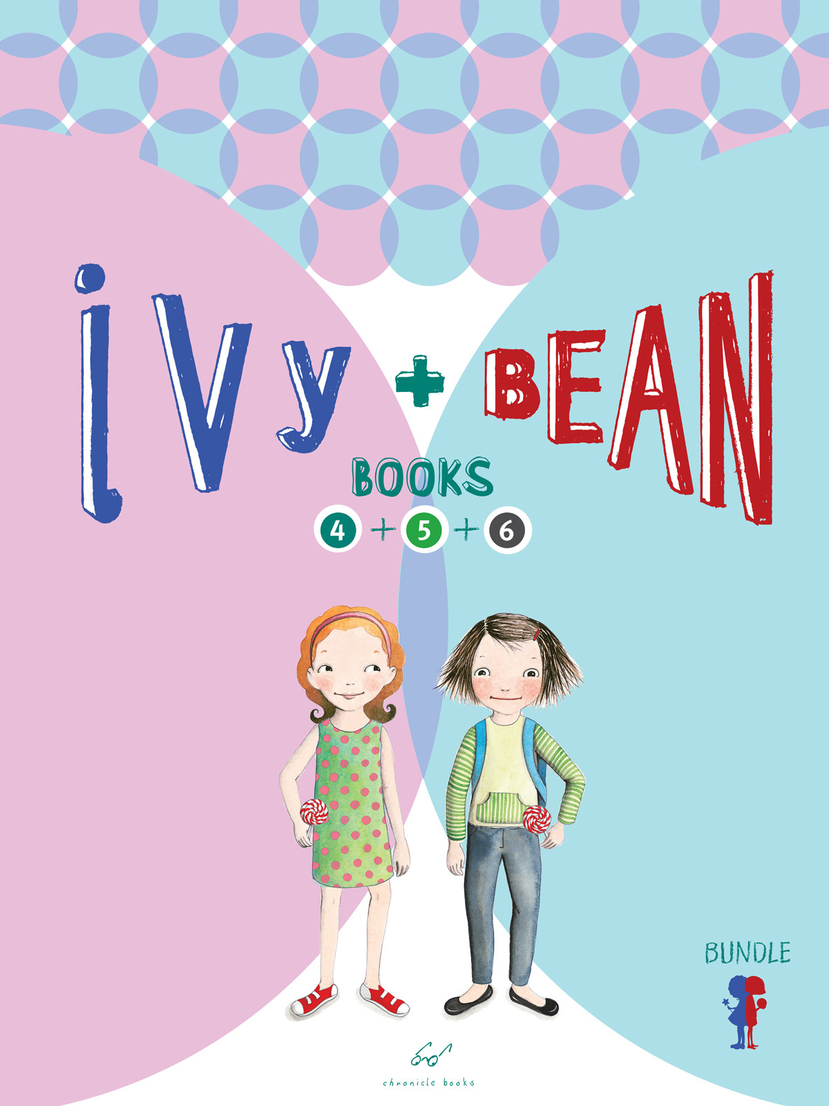 Ivy Bean Bundle Books 4 6 Annie Barrows