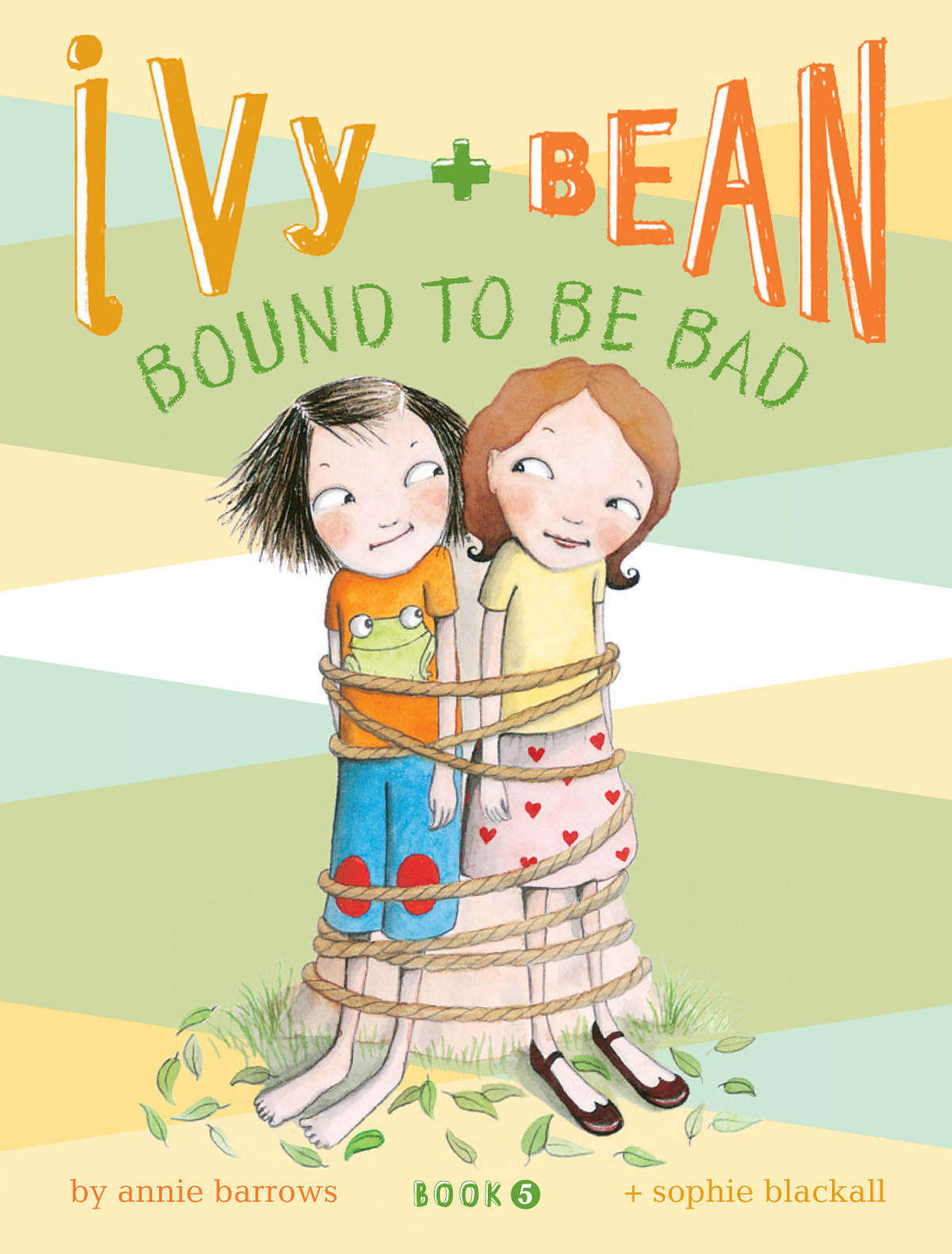 Ivy And Bean Bound To Be Bad Annie Barrows
