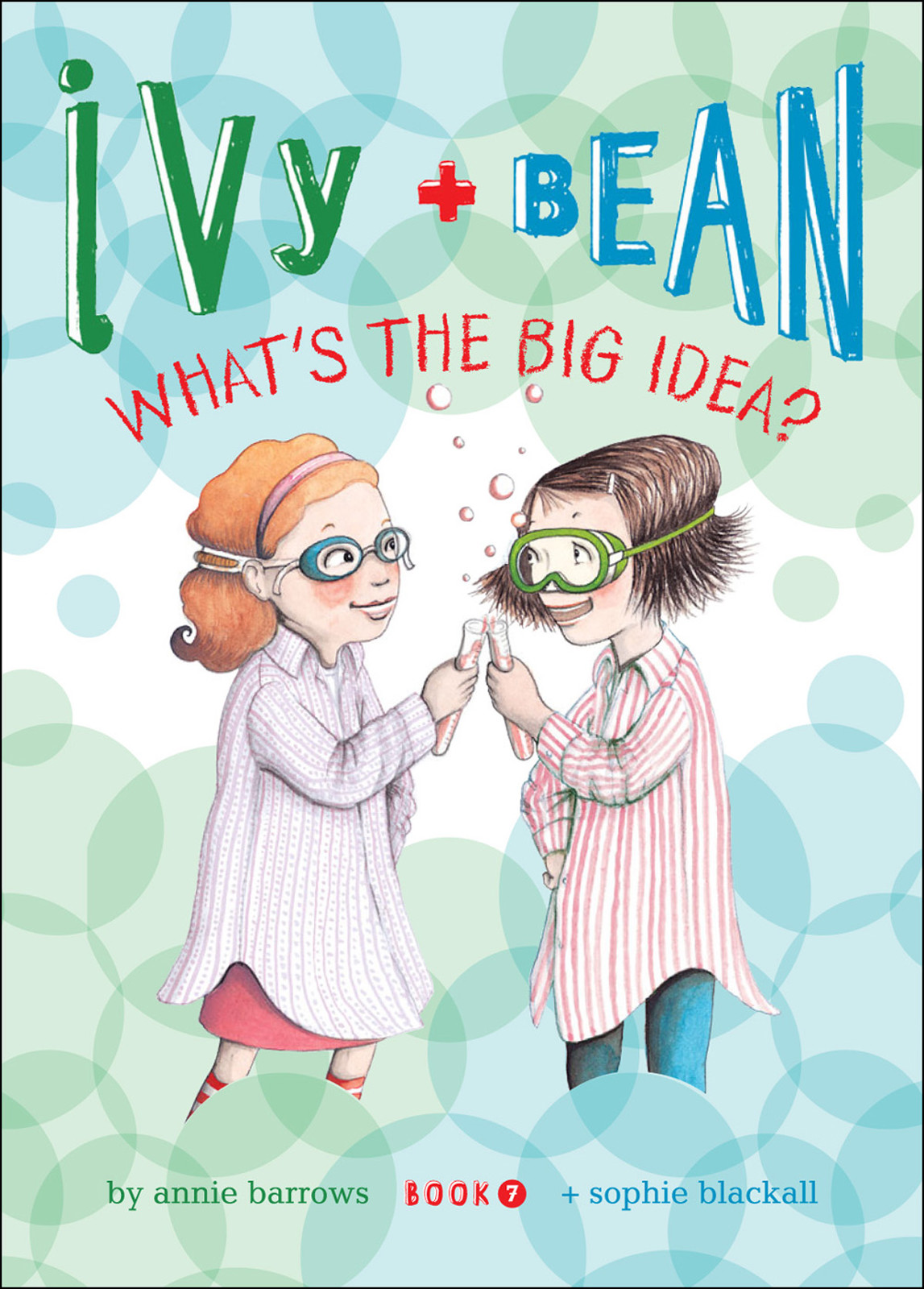 Ivy And Bean Whats The Big Idea Sophie Blackall