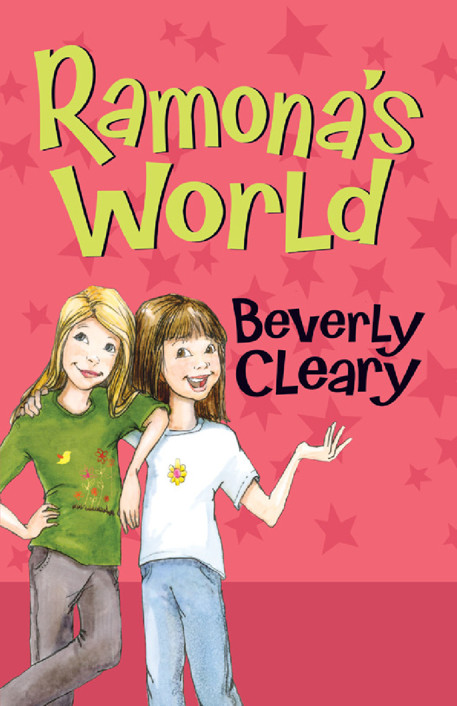 Rq 08 Ramonas World Beverly Cleary