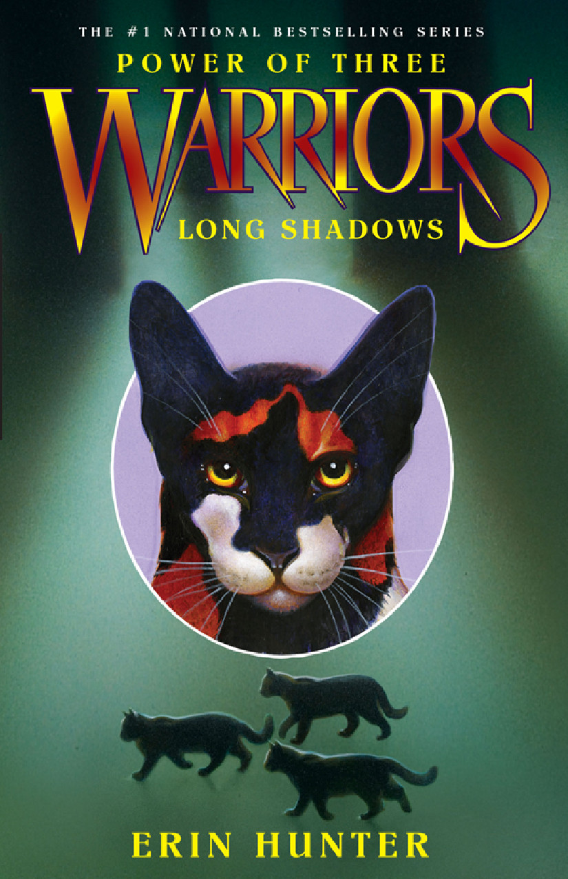 Warriors Power Of Three 05 Long Shadows Erin Hunter