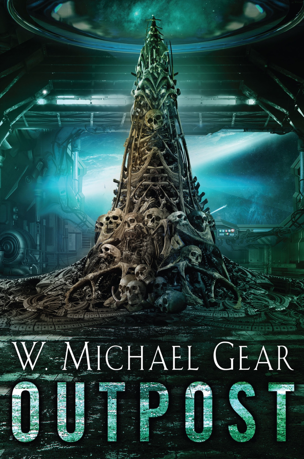 Outpost W Michael Gear