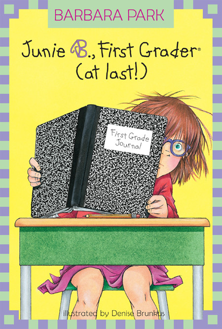Junie B Jones 24 Booand I Mean It Barbara Park
