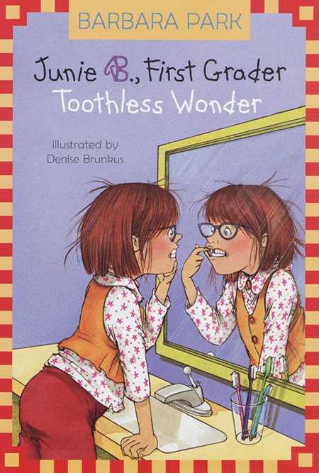 Junie B Jones 20 Toothless Wonder Barbara Park