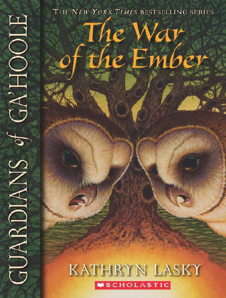 Guardians Of Gahoole 15 War Of The Ember Kathryn Lasky