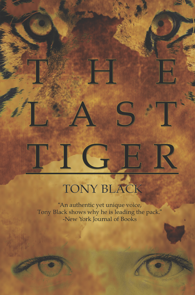 The Last Tiger A Novel Tony Black