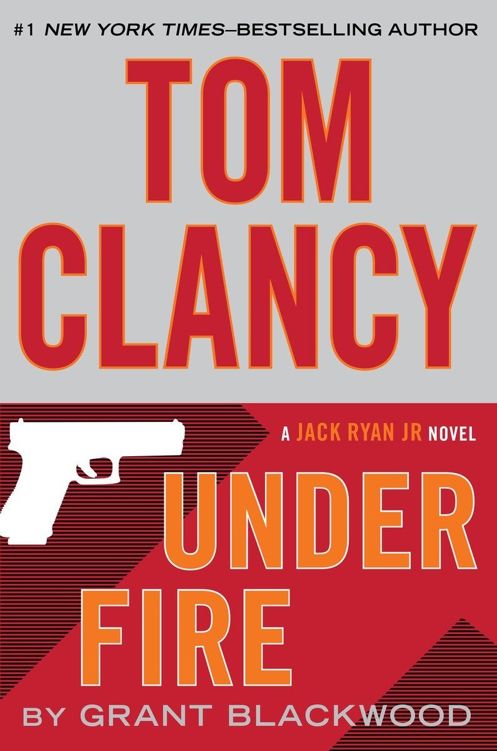 Tom Clancy Under Fire Grant Blackwood
