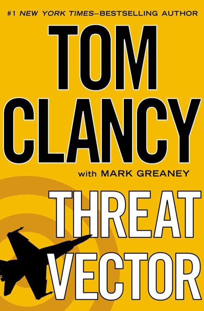 Threat Vector Tom Clancy