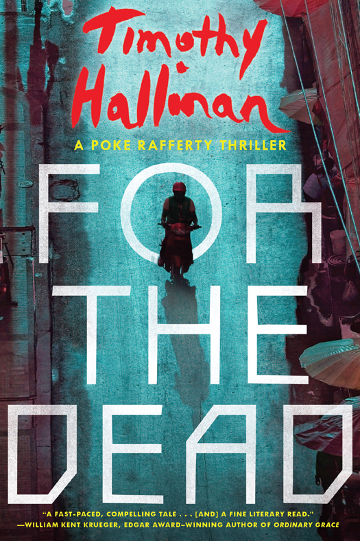 For The Dead Timothy Hallinan
