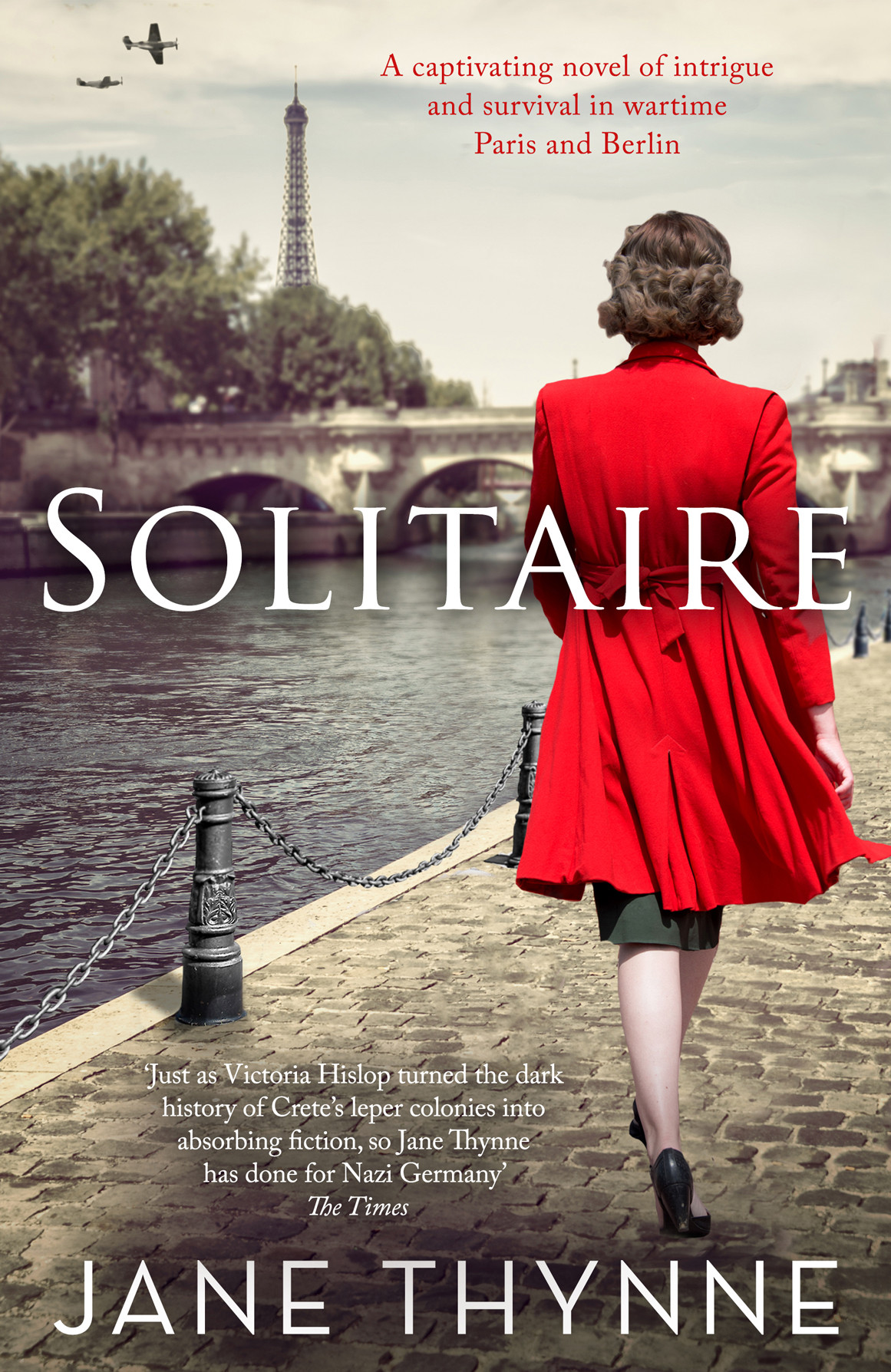 Clara Vine 05 Solitaire Thynne Jane