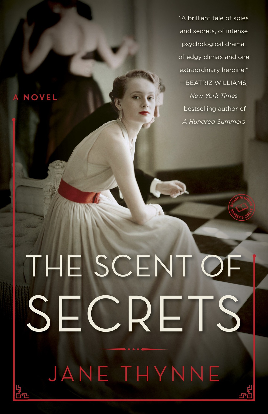 The Scent Of Secrets Thynne Jane