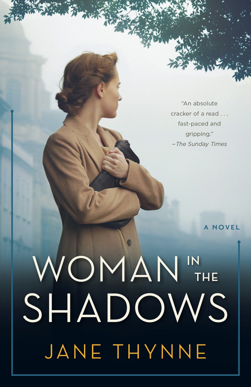 Clara Vine 02 Woman In The Shadows Thynne Jane