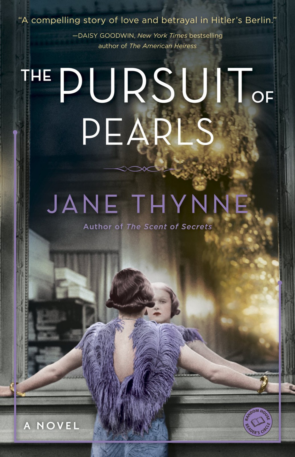 Clara Vine 04 The Pursuit Of Pearls Thynne Jane
