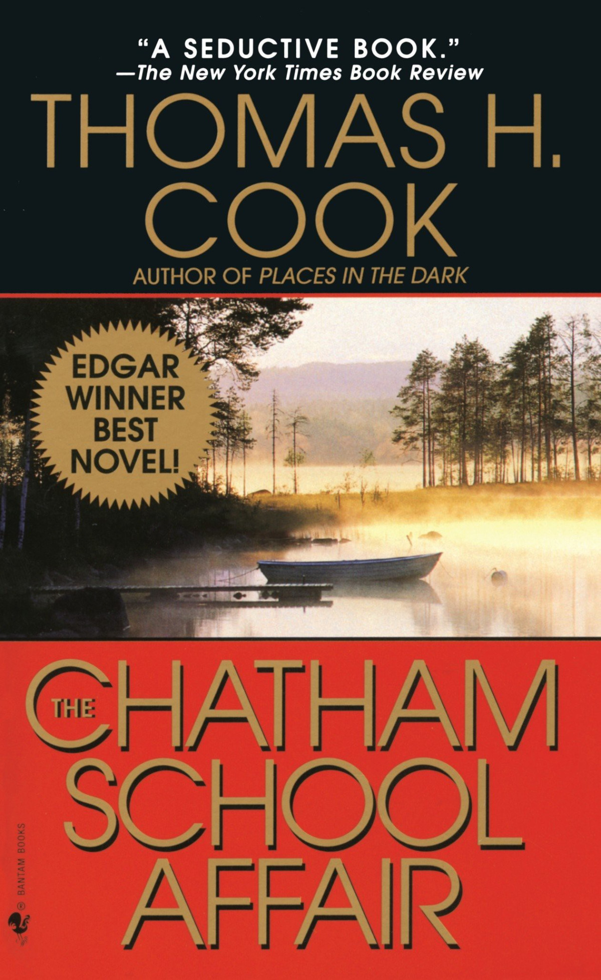 The Chatham School Affair Thomas H Cook