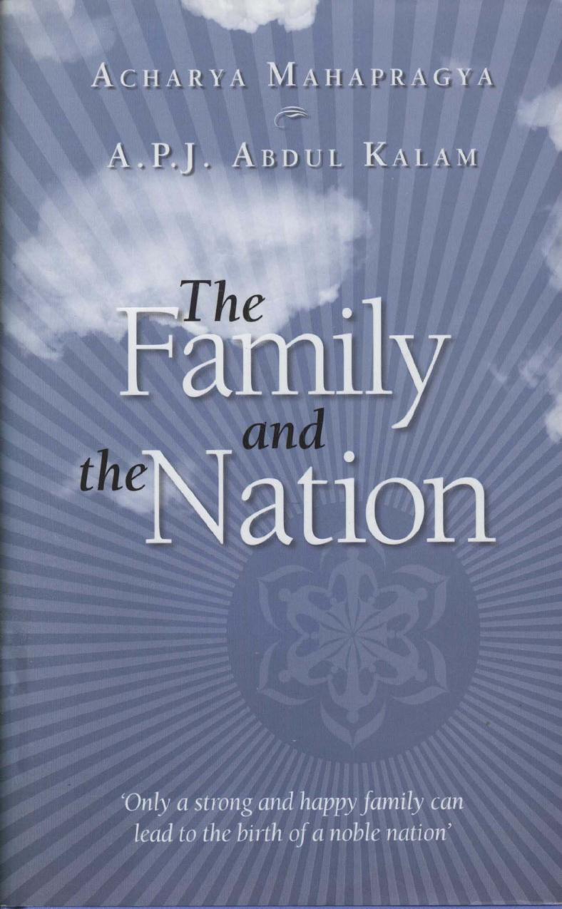 The Family And The Nation No Author