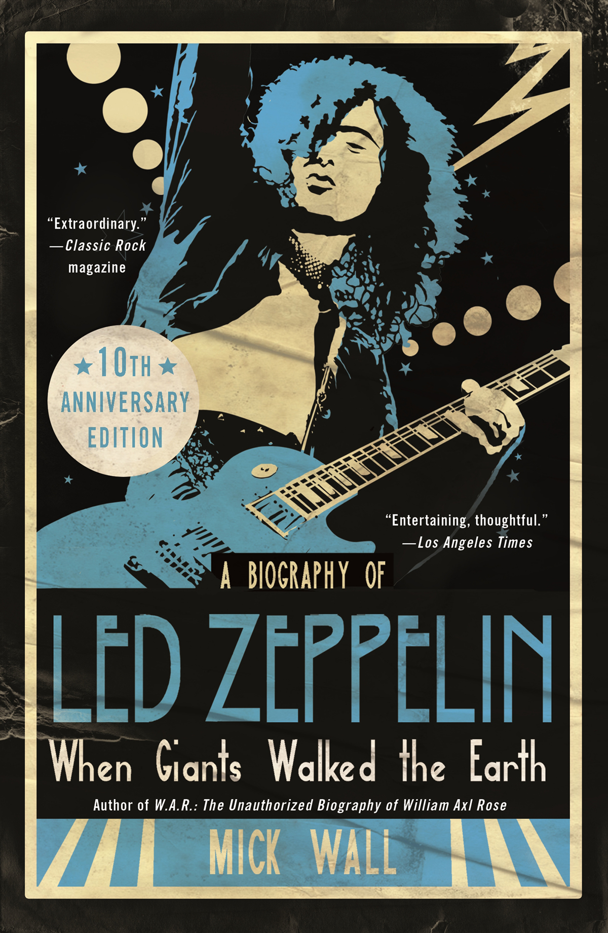 When Giants Walked The Earth Wall Mick