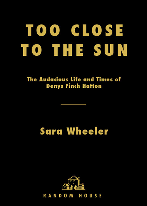 Too Close To The Sun Wheeler Sara