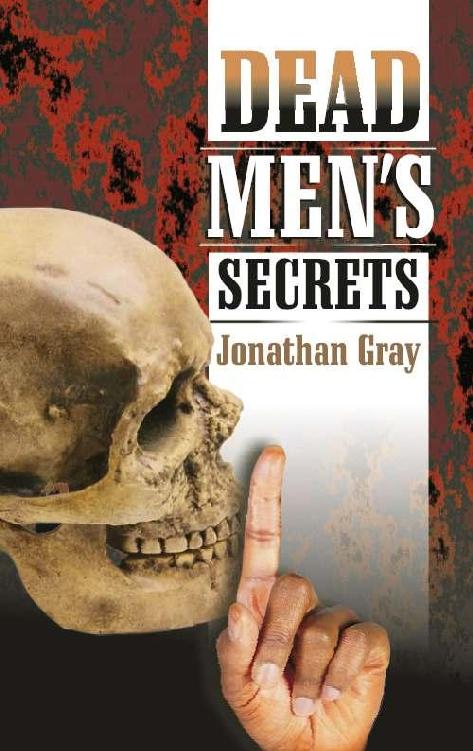 Dead Mens Secrets Tantalising Hints Of A Lost Super Race Jonathan Gray
