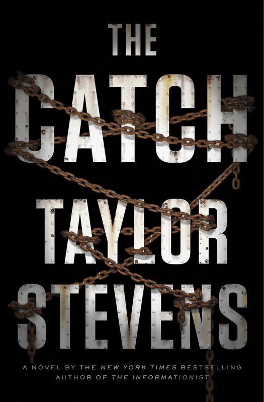 The Catch A Vanessa Michael Munroe Novel Stevens Taylor