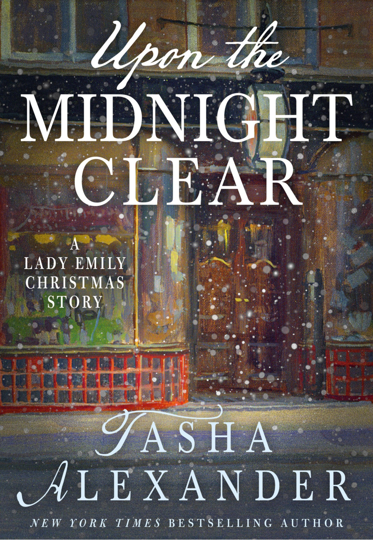 Lady Emily 1350 Upon The Midnight Clear Alexander Tasha