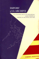 Import Of The Archive Cheryl Beredo
