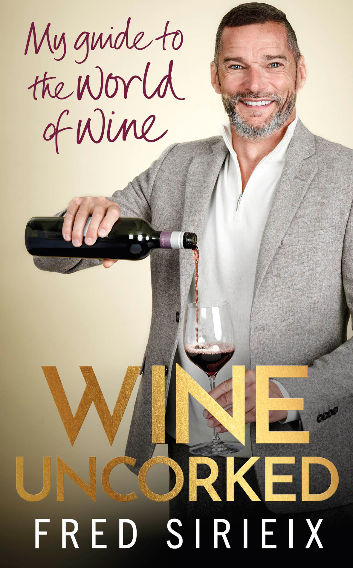 Wine Uncorked 1st Fred Sirieix