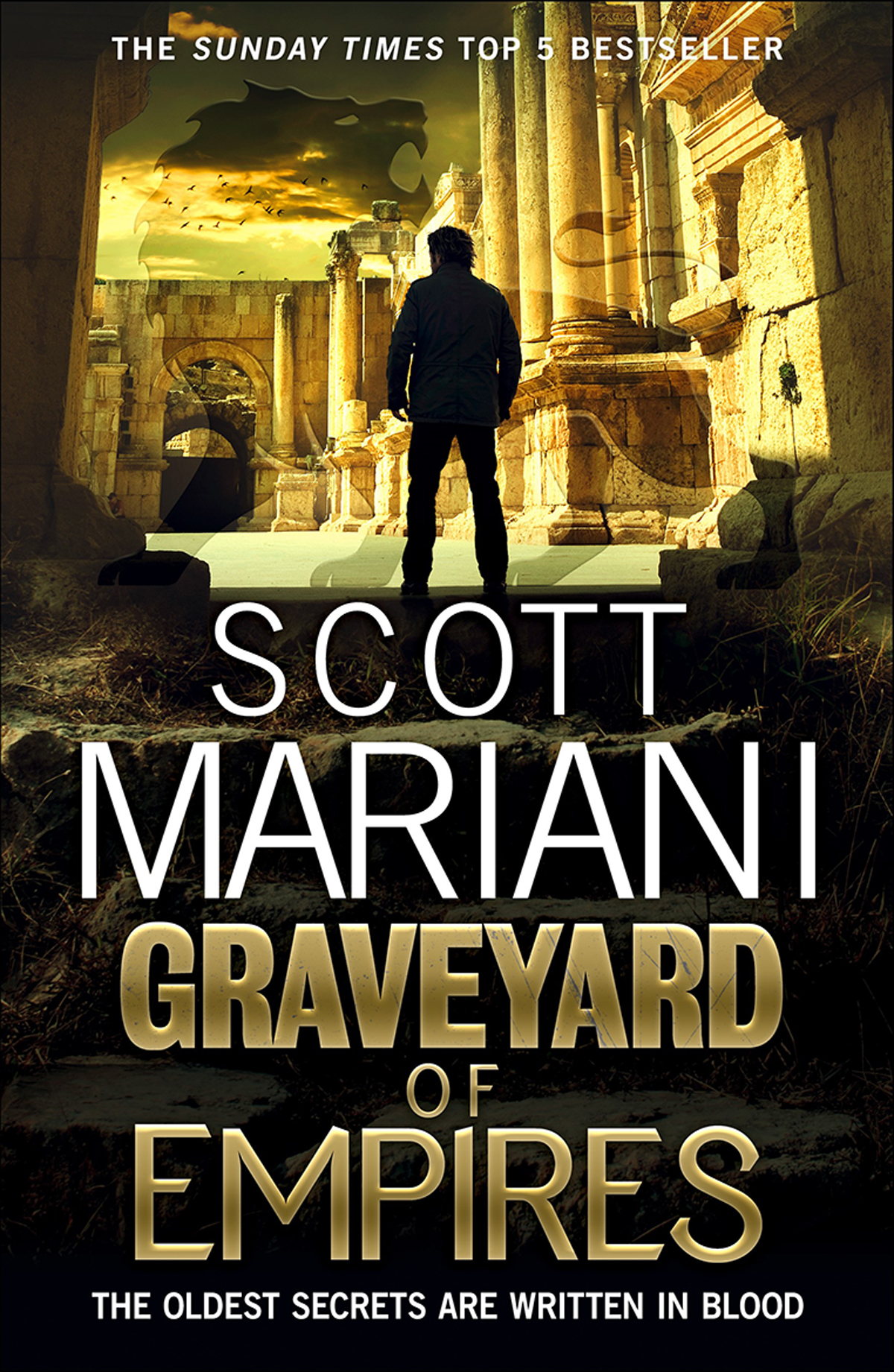 Graveyard Of Empires Ben Hope Book 26 Scott Mariani