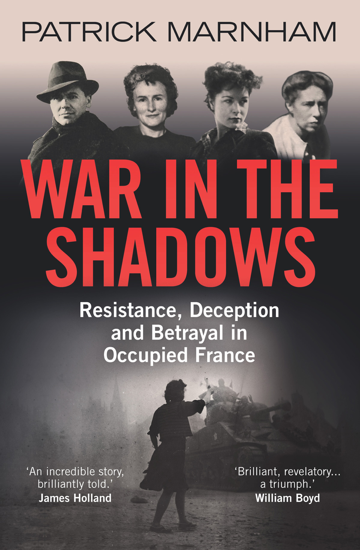 War In The Shadows Patrick Marnham
