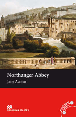 Northanger Abbey Macmillan Readers Level 2 Jane Austen