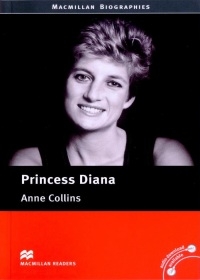Princess Diana Macmillan Readers Level 2 Anne Collins