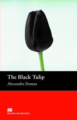 The Black Tulip Macmillan Readers Level 2 Alexandre Dumas