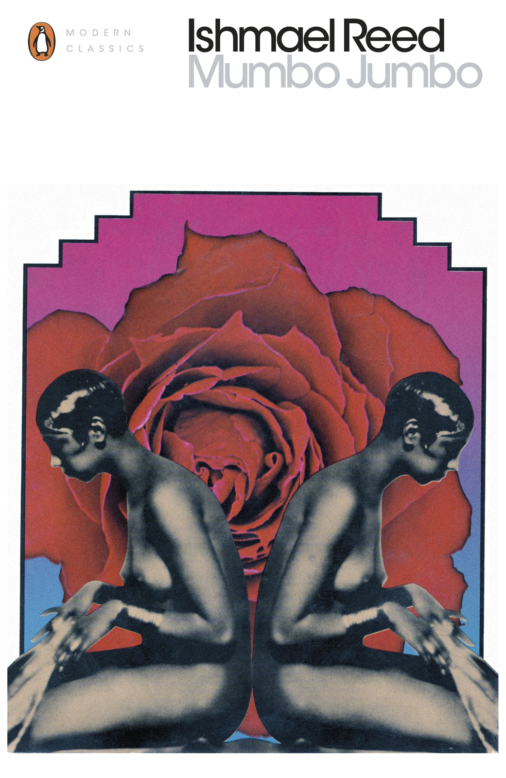 Mumbo Jumbo Ishmael Reed