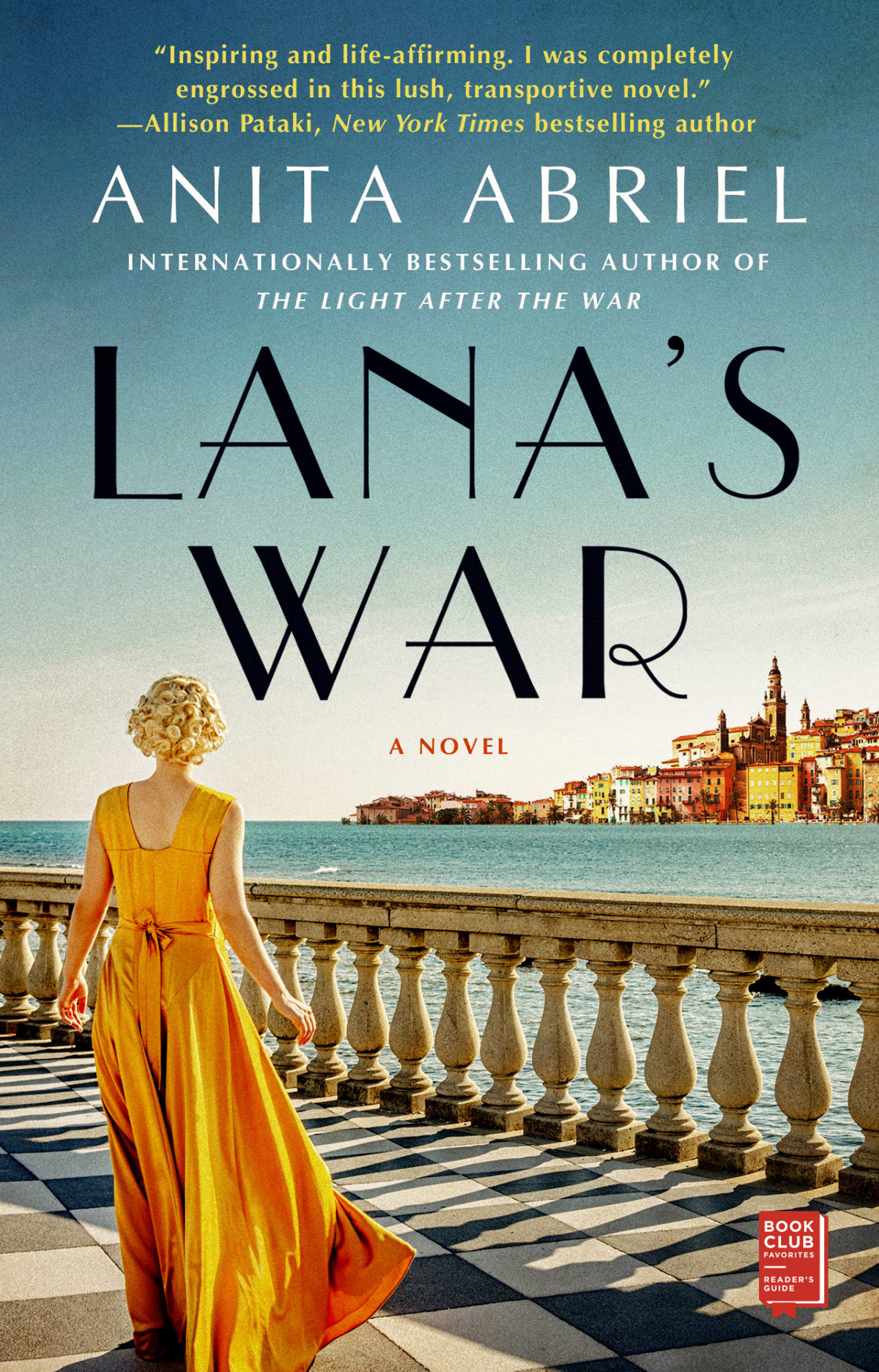Lanas War Anita Abriel