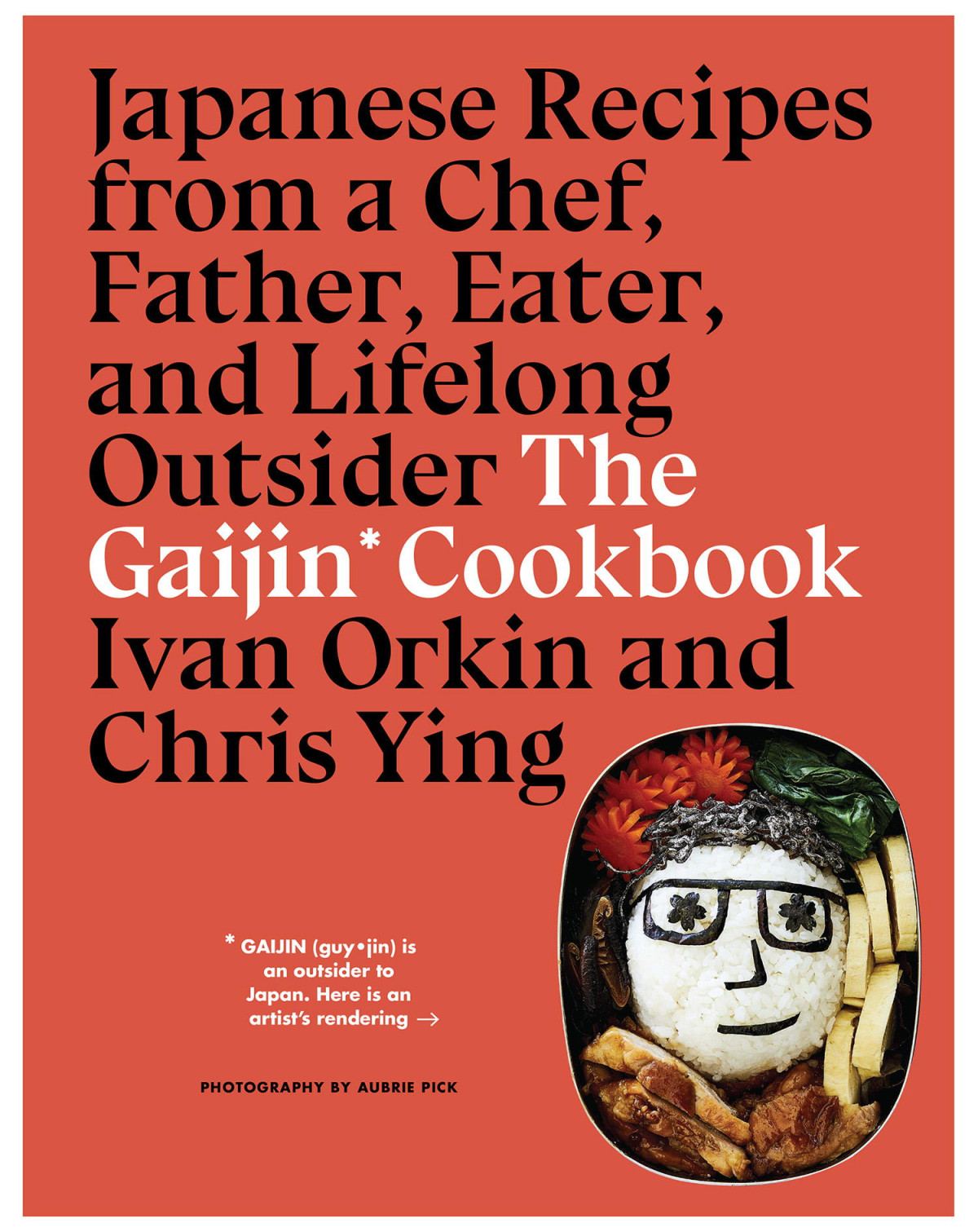 The Gaijin Cookbook Ivan Orkin