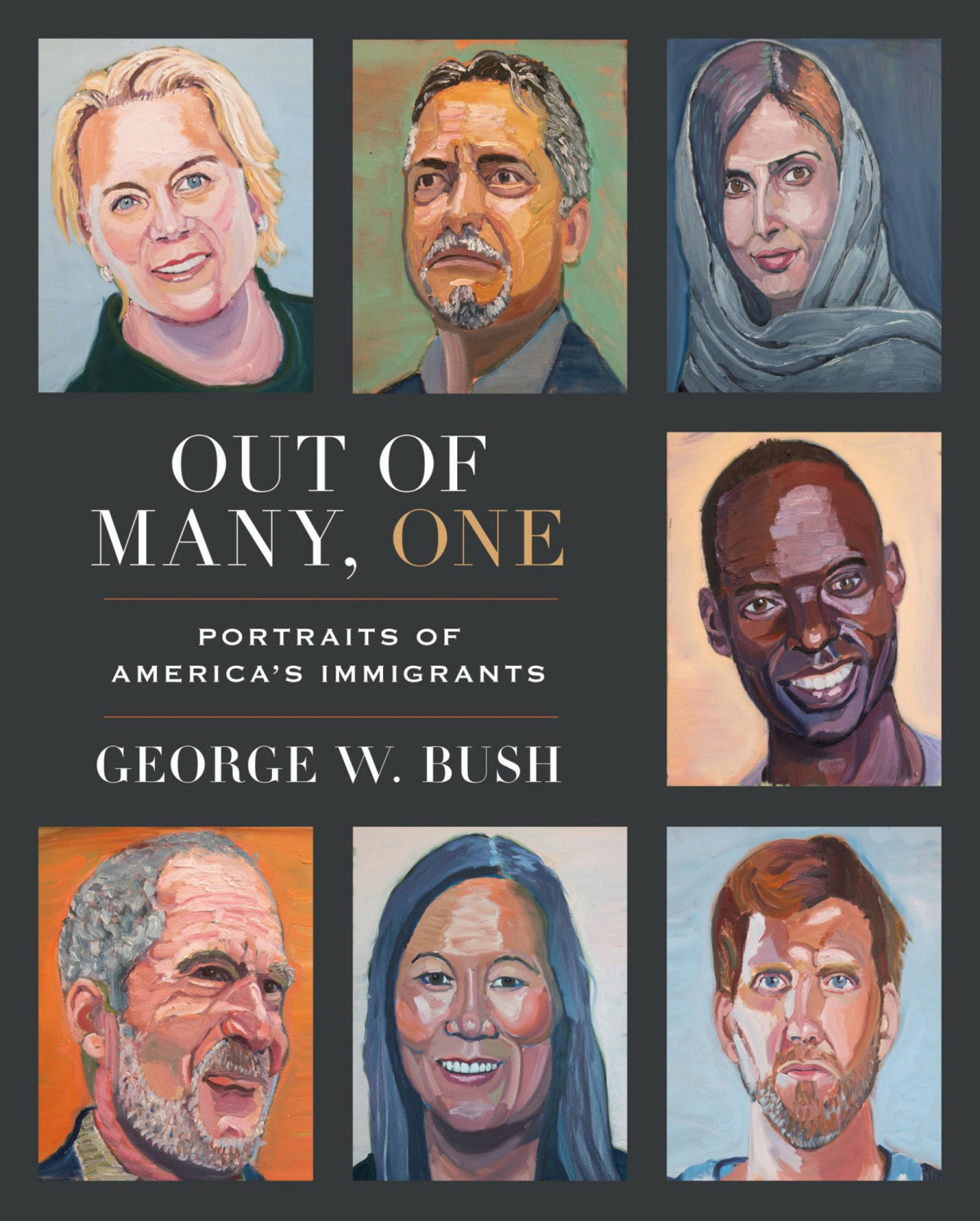 Out Of Many One First George W Bush