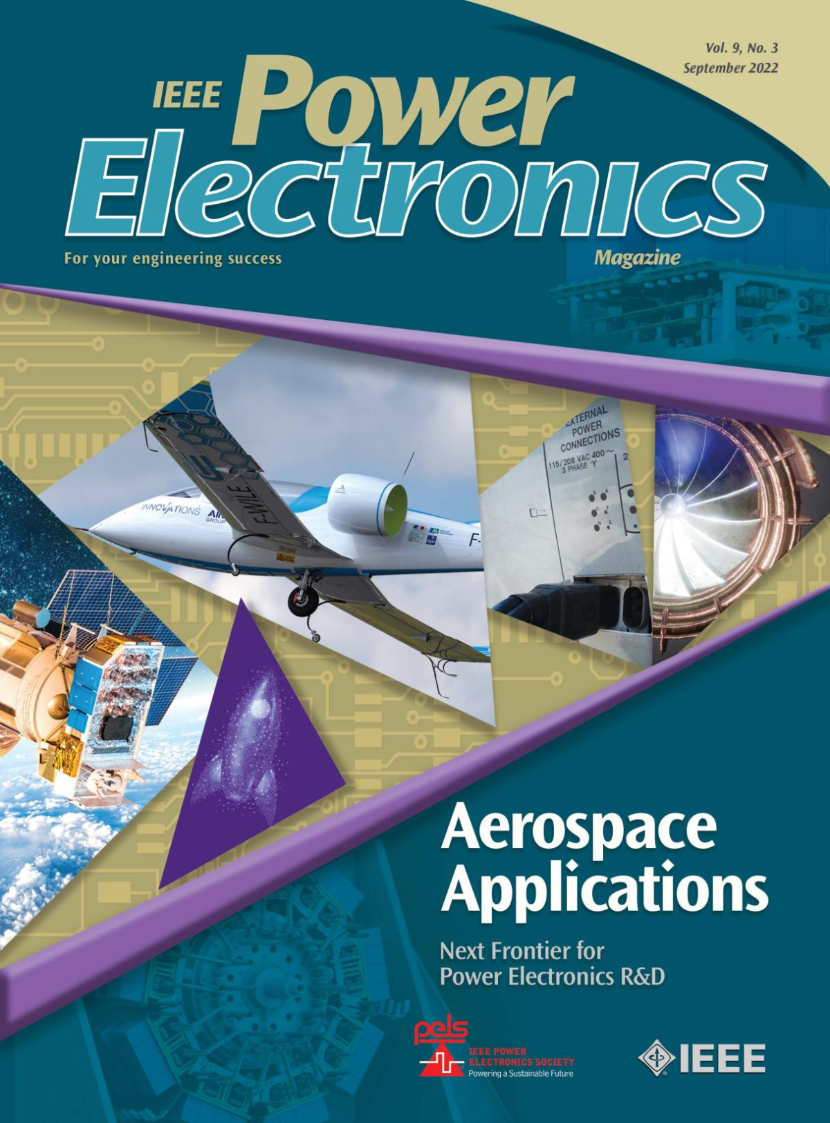 Ieee Power Electronics Magazine September 2022 Ieee