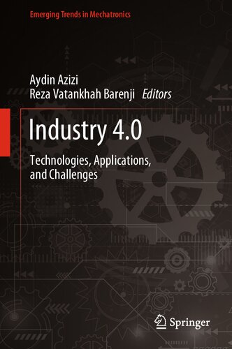 Industry 40 Technologies Applications And Challenges Aydin Azizi