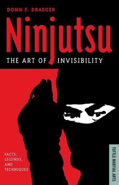 Ninjutsu Donn F Draeger