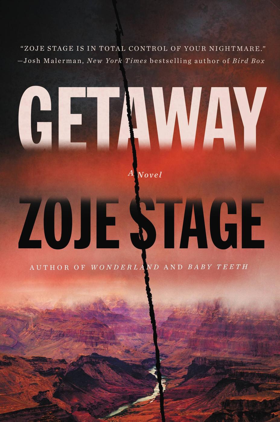 Getaway Zoje Stage