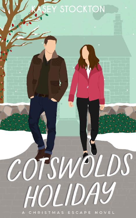 Cotswolds Holiday A Sweet Romance Kasey Stockton