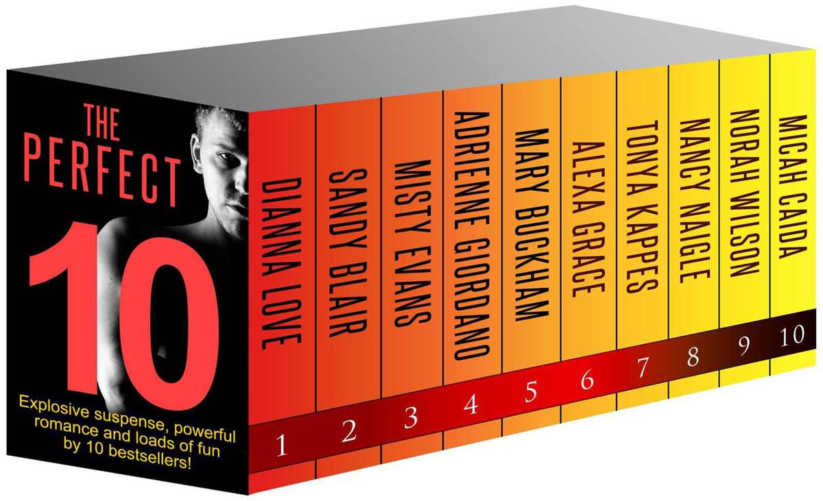 The Perfect Ten Boxed Set Janet Chapman