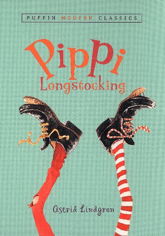 Pippi Longstocking Astrid Lindgren