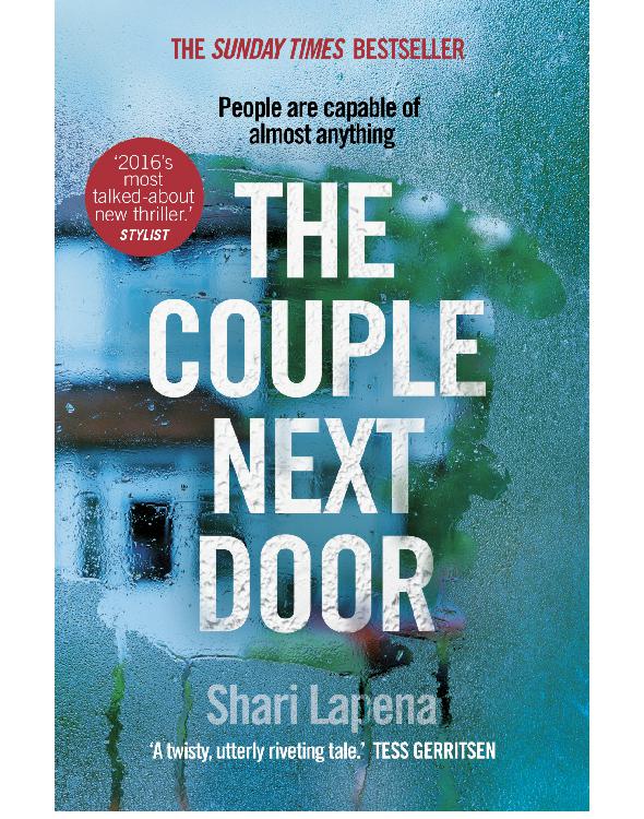 The Couple Next Door Shari Lapena