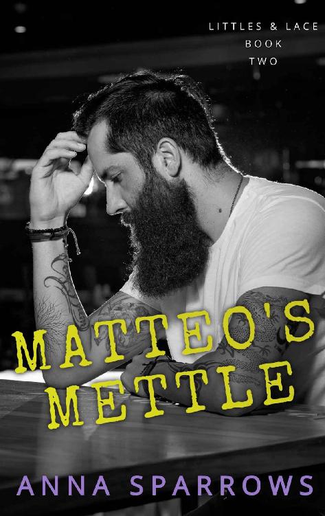 Matteos Mettle Anna Sparrows