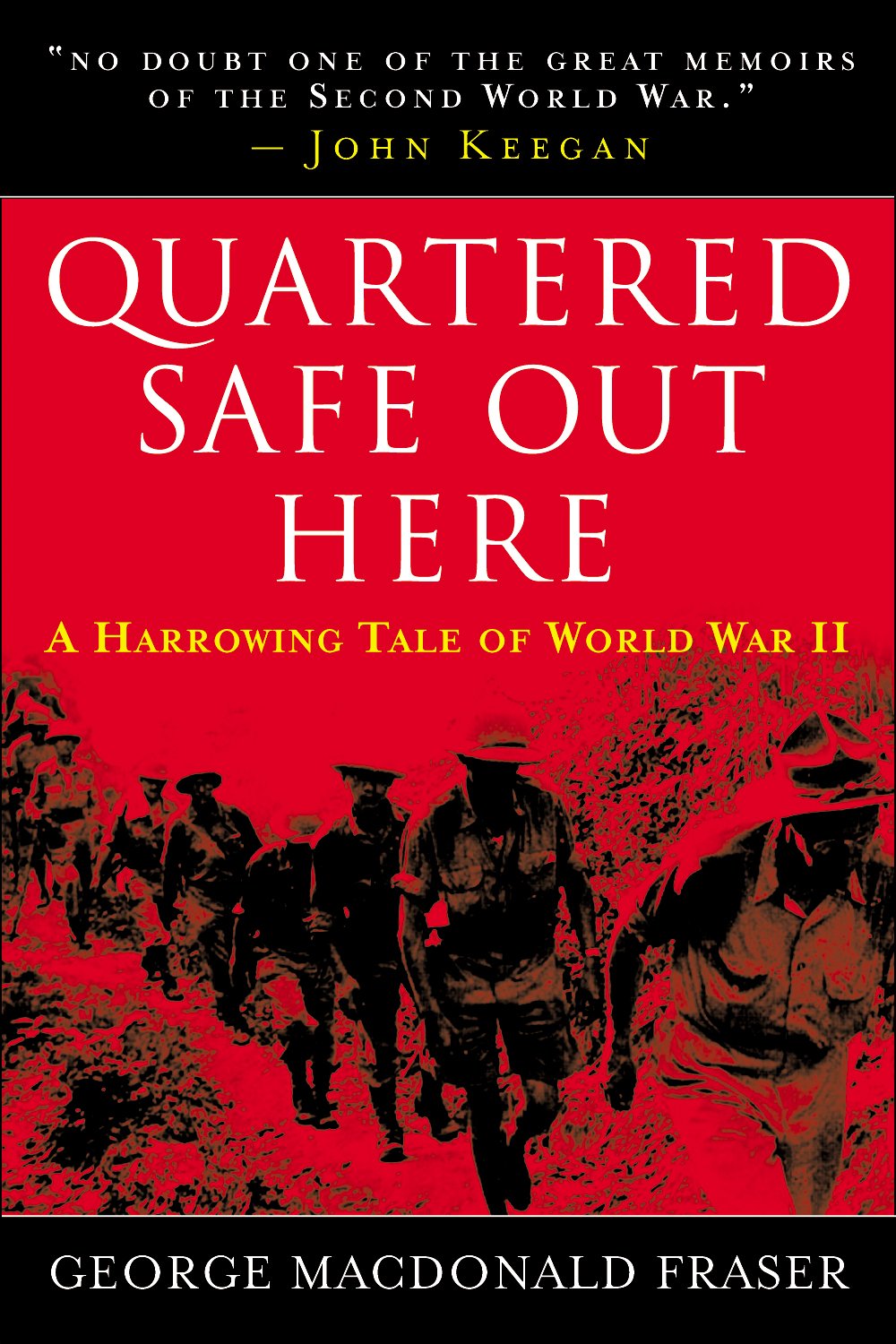 Quartered Safe Out Here George Macdonald Fraser